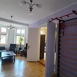 Mieszkanie Gdansk Oliwa Wspolny Przedpokoj