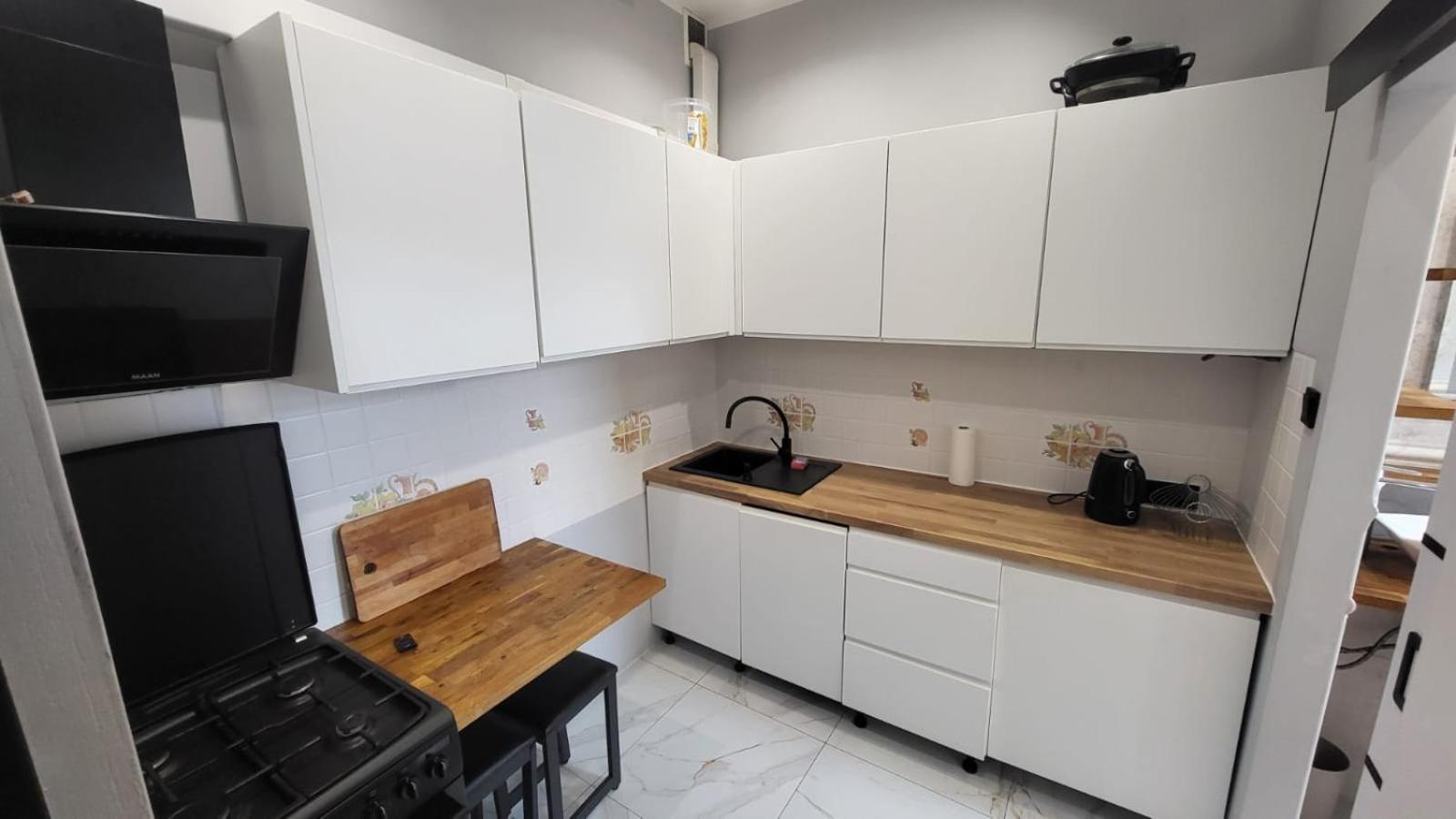 Mieszkanie Oliwa Wspolny Korytarz Apartament