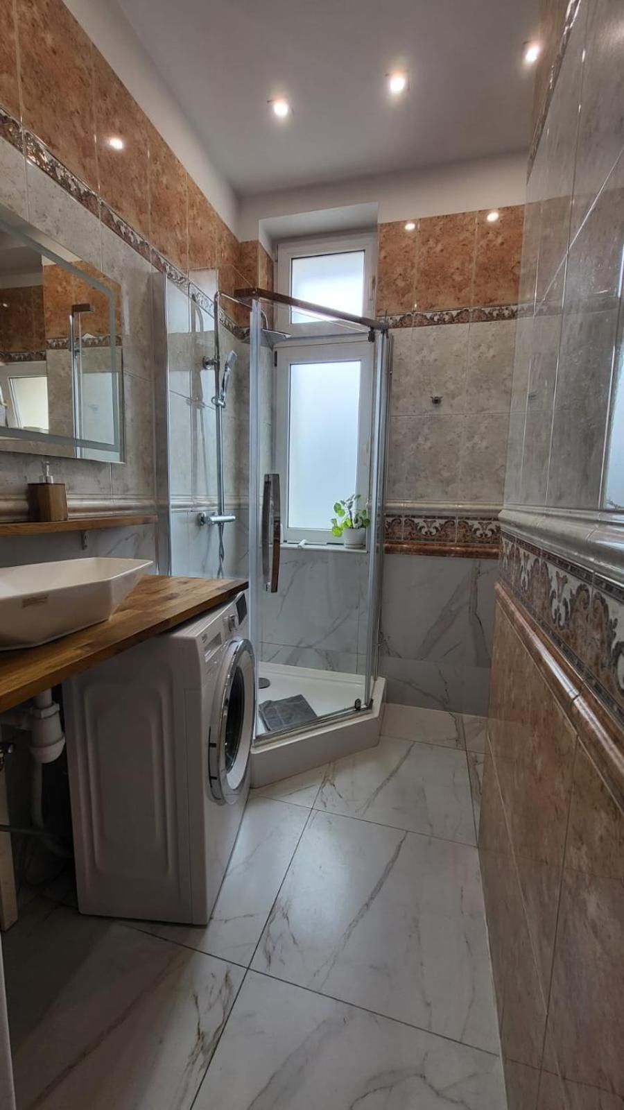 Apartament Mieszkanie Oliwa Wspolny Korytarz Gdańsk